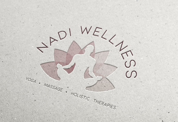 Nadi Wellness Logo Rebrand